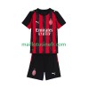 Maillot de Foot AC Milan Domicile 2025-26 - Enfant